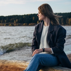 Sveta Klyuchanskaya, 23.10, Новосибирск