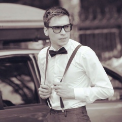 Аркадий Жицкий, 28.05, Москва