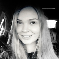 Алёна Очкина, 06.09, Санкт-Петербург