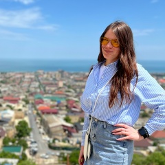 Мария Петрова, 07.06, Санкт-Петербург