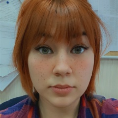 Юленька Будникова, 05.03.1992, Москва