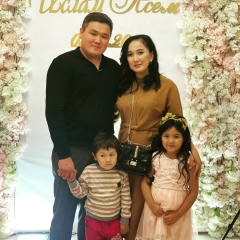 Аккенже Кауханова, 26.05.1995, Алматы