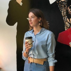 Анастасия Хмара, 15.09.1988, Белгород