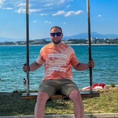 Саша Козырев, 23.06.1989, Санкт-Петербург