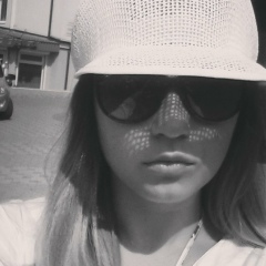 Юлия Букринская, 16.03, Москва