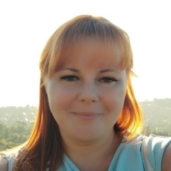 Юлия Мартынова, 07.05, Калининград