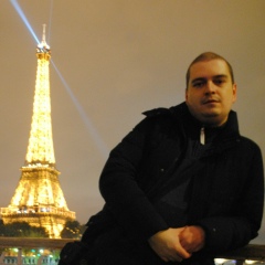 Андрей Фонин, 10.07.1984, Санкт-Петербург