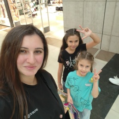 Сабина Живова, 05.10, Москва