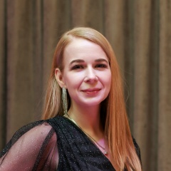 Леся Басманова, 10.03, Красноярск