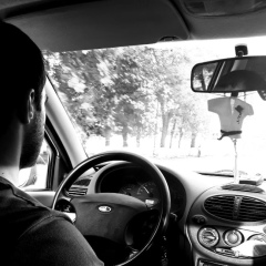 Роман Карашев, Терек