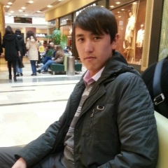 Назарбек Жапаров, 19.11.1991, Ош