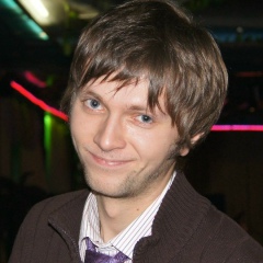 Денис Полицарнов, 03.11, Санкт-Петербург