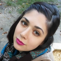 Дарья Фомина, 12.05.1988, Москва