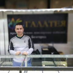 Сергей Беляев, Белгород