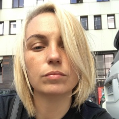 Алиса Кузьмич, 23.01, Санкт-Петербург