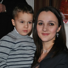 Олечка Ильяшенко, 12.05.1988, Черкассы