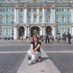 Елена Власенко, 31.07.1992