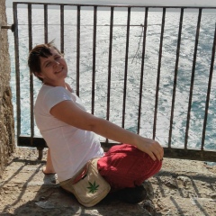 Маша Кормушина, 18.11.1968, Талдыкорган