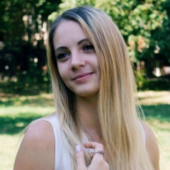 Алена Белая, 03.06.1993, Запорожье