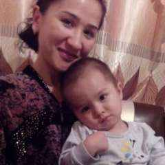 Роза Хасанова, 18.04.1989, Алматы