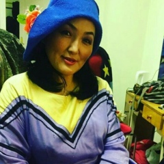 Алма Келесбаева, 13.03.1983, Алматы