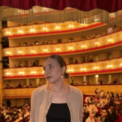 Екатерина Краснова, 08.07