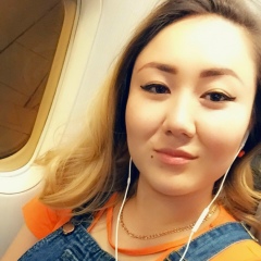 Шолпан Мусина, 30.07.1993, Астана