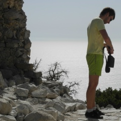 Андрей Дубровский, Москва