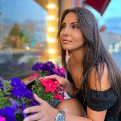 Кристина Чантурия, 22.08, Санкт-Петербург