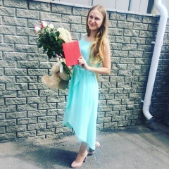 Алёнка Подоляко, 28.05, Барнаул