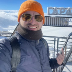 Дмитрий Исправников, 05.03, Санкт-Петербург