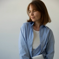 Женя Тимербулатова, 31.03, Санкт-Петербург