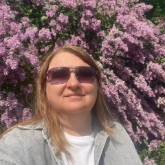 Елена Зыбенкова, Санкт-Петербург