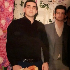 Shamil Khan, 07.11.1990, Гянджа