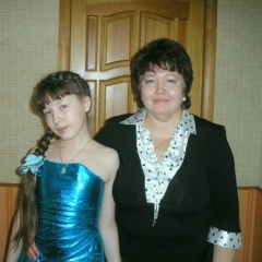 Лидия Третьякова, 06.04.1960, Березники