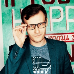 Роман Комраков, 22.08