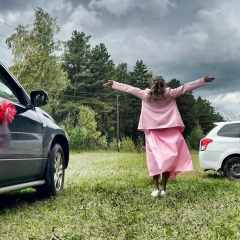 Ксения Павлова, 30.12, Алзамай