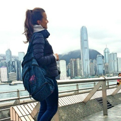 Anastasia Korobkina, 19.10.1991, Санкт-Петербург