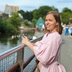 Вера Альбрехт, 17.08