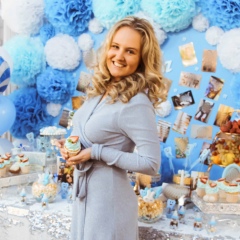 Ксения Малахова, 01.12, Москва