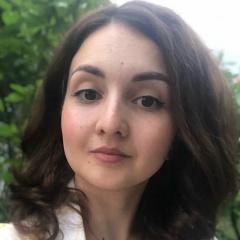 Марина Дунаева, 23.04.1991, Москва