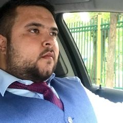 Николай Крюков, 01.12.1988, Москва