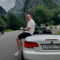 Артем Рейнварт, 28.08, Красноярск