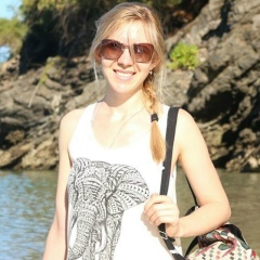 Наталья Товкус, 05.05.1989, Киев