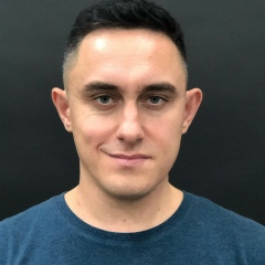 Антон Борисов, Иркутск