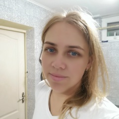 Ольга Лысенкова, 01.02.1988, Севастополь