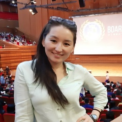 Жансая Нургалиева