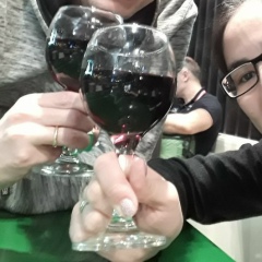 Алина Чебочакова, 16.01, Санкт-Петербург