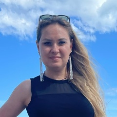 Наиля Бикчентаева, 28.11.1986, New York City