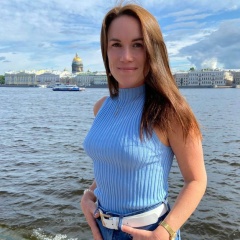 Анна Антонова, 01.10.1992, Санкт-Петербург